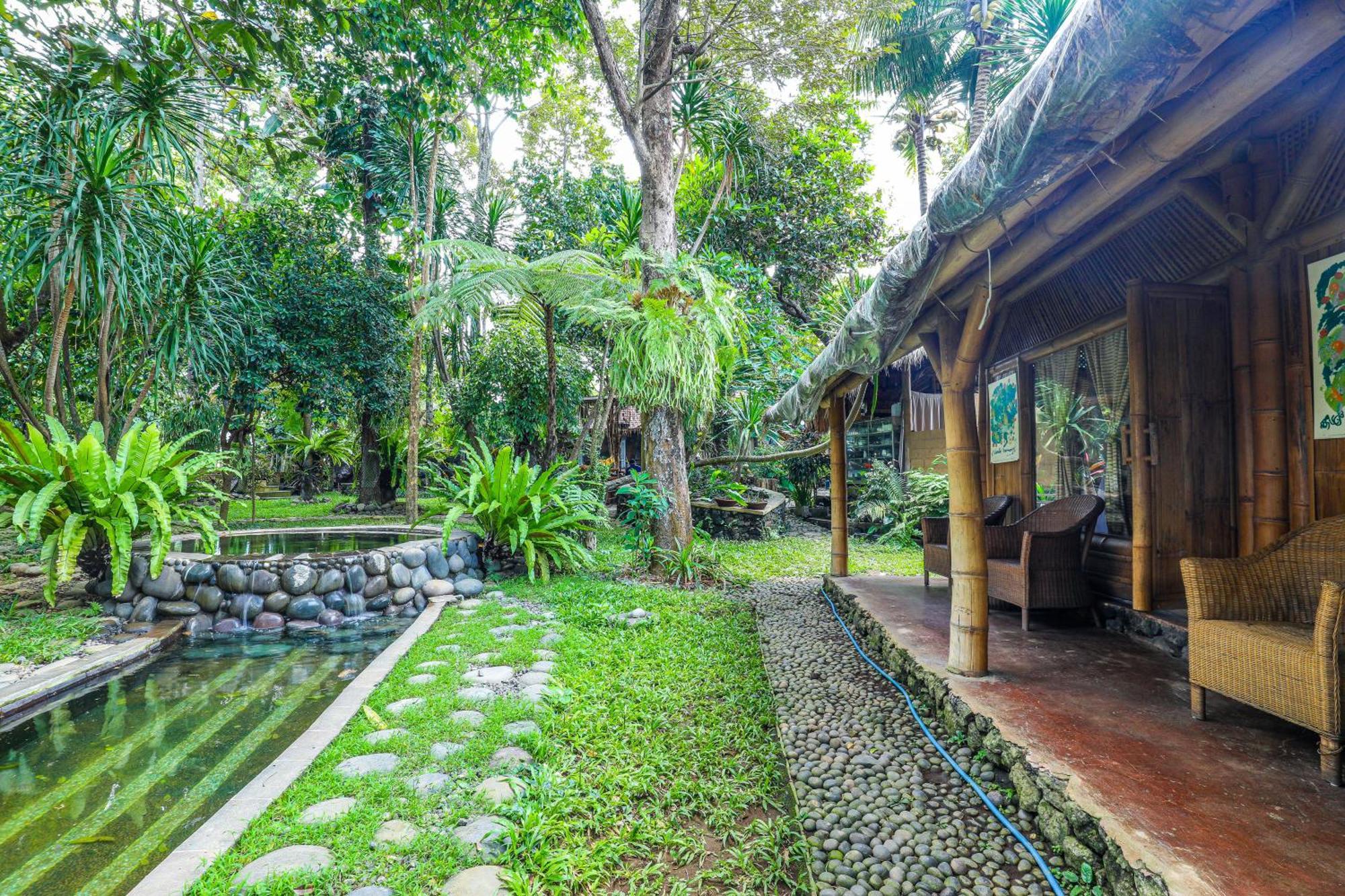 Hotel Omunity Bali Singaraja Exterior foto