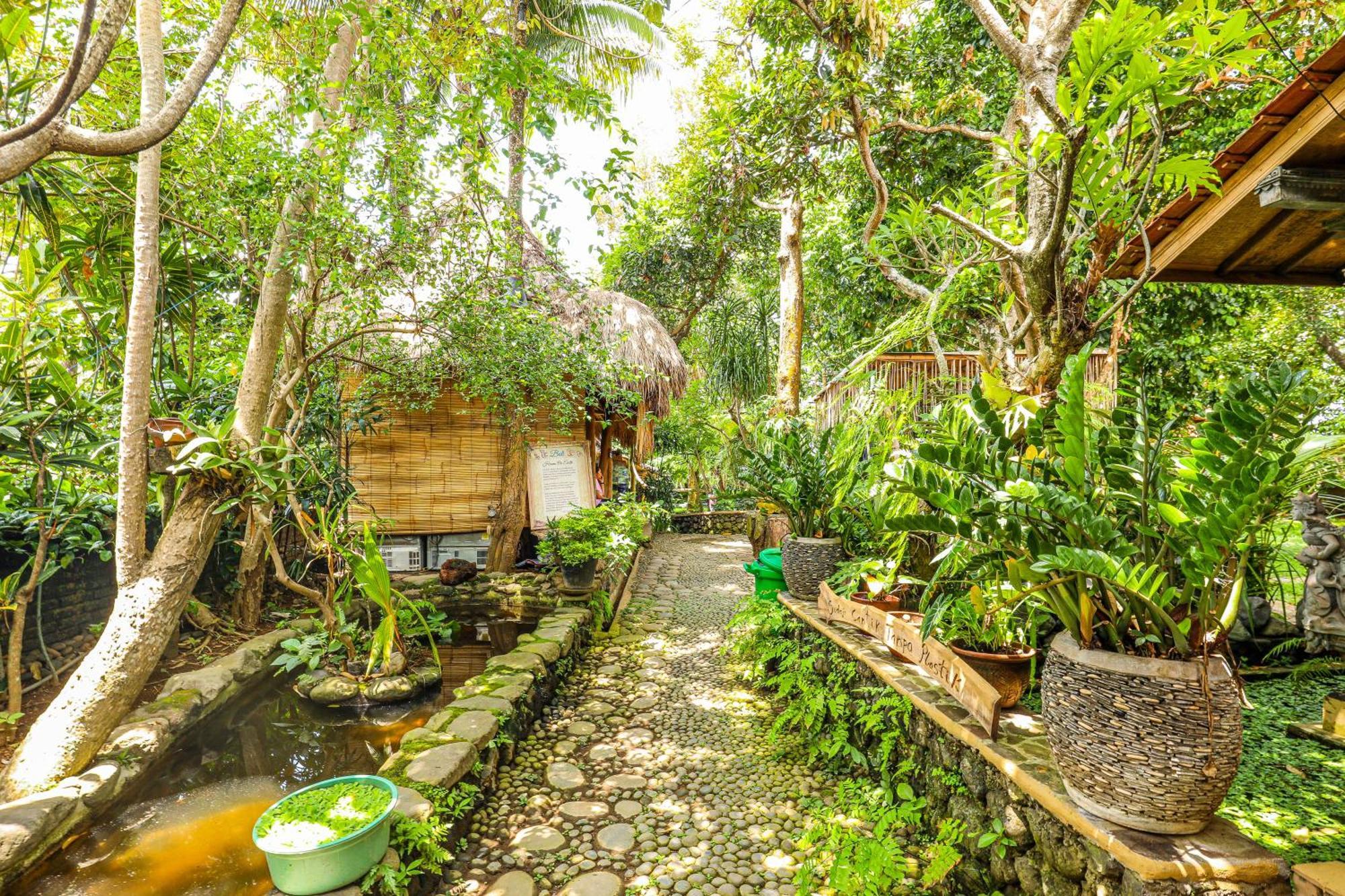 Hotel Omunity Bali Singaraja Exterior foto