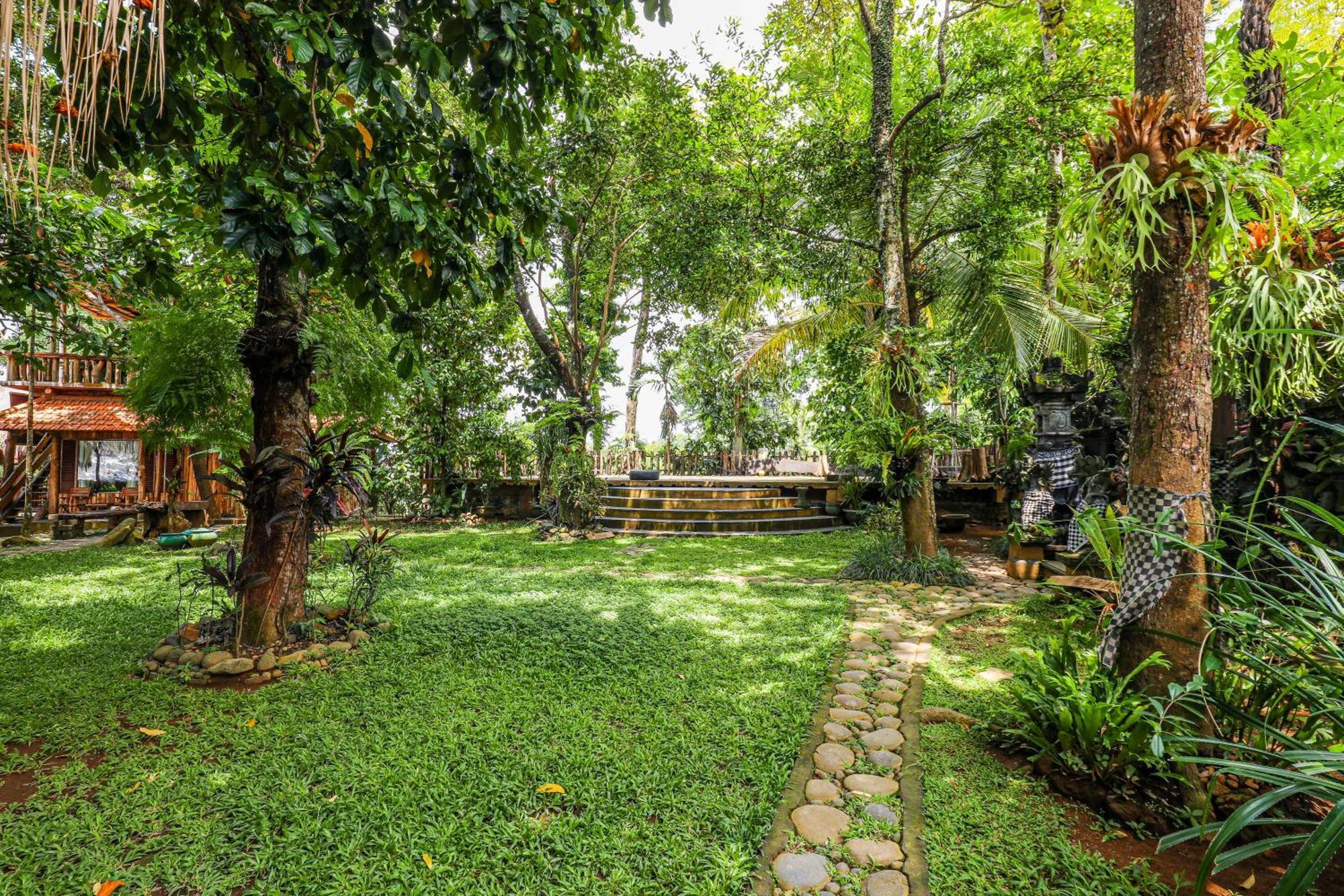 Hotel Omunity Bali Singaraja Exterior foto