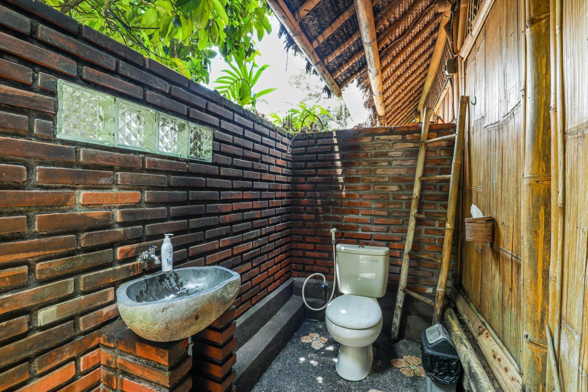 Hotel Omunity Bali Singaraja Exterior foto