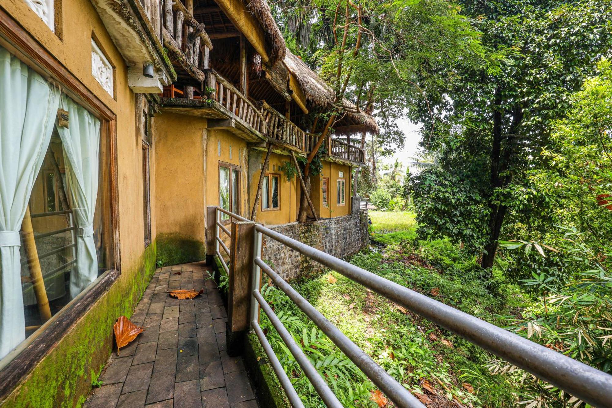 Hotel Omunity Bali Singaraja Exterior foto