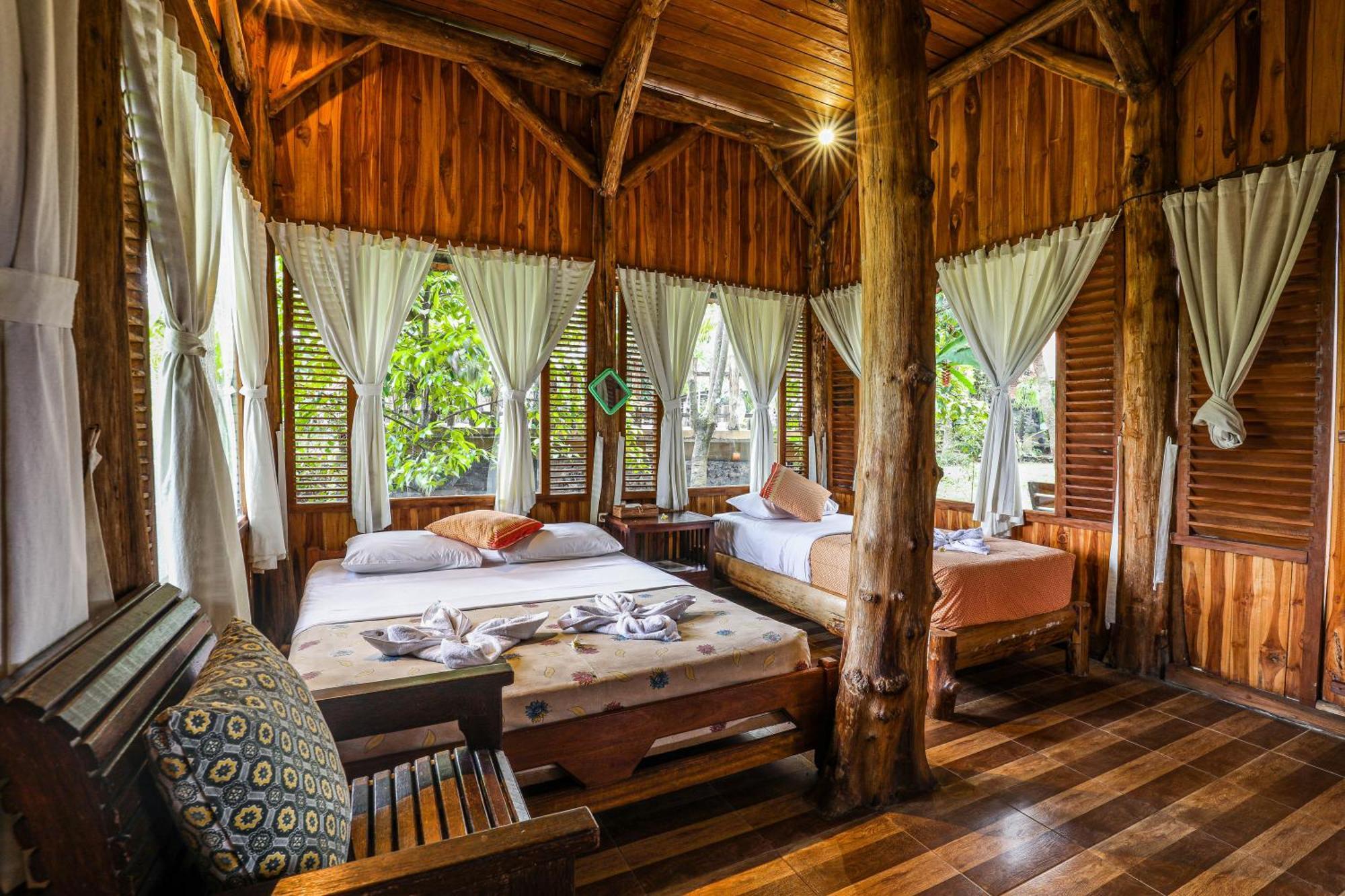 Hotel Omunity Bali Singaraja Exterior foto