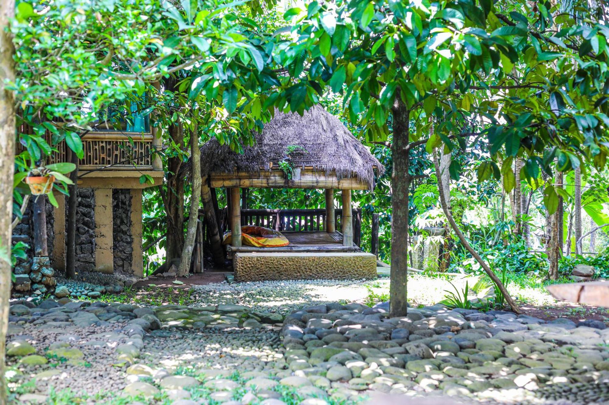 Hotel Omunity Bali Singaraja Exterior foto