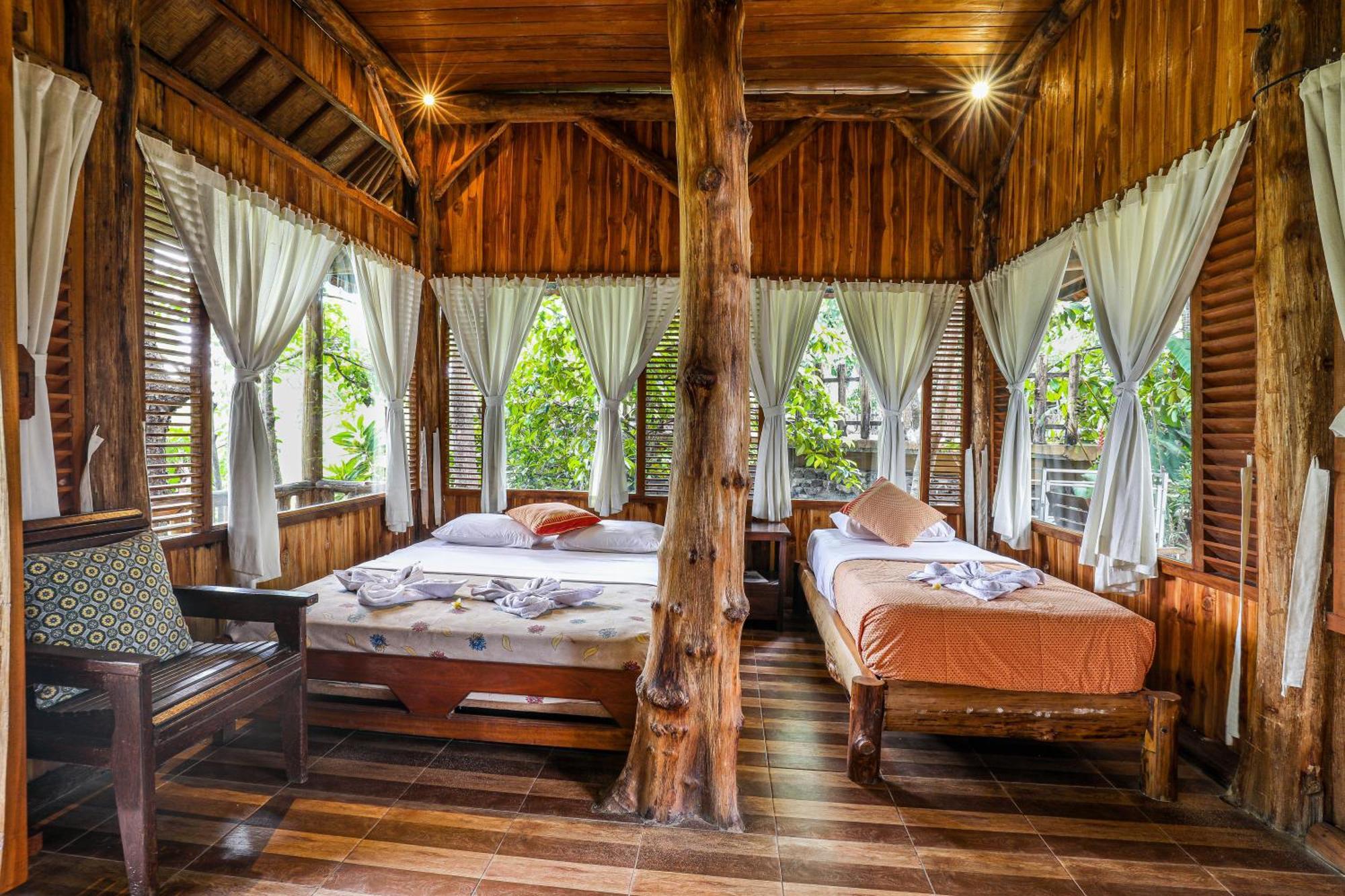 Hotel Omunity Bali Singaraja Exterior foto