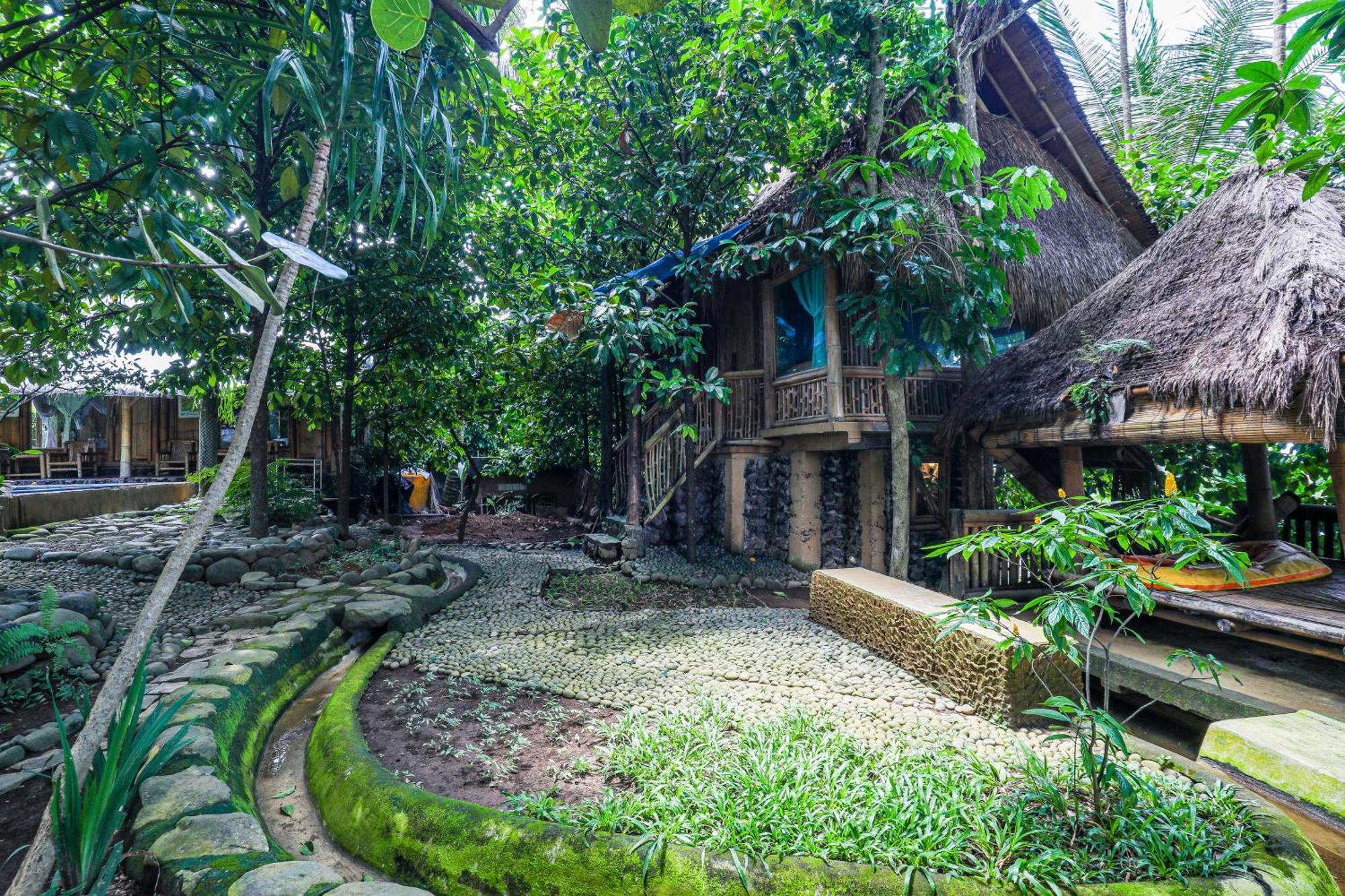 Hotel Omunity Bali Singaraja Exterior foto