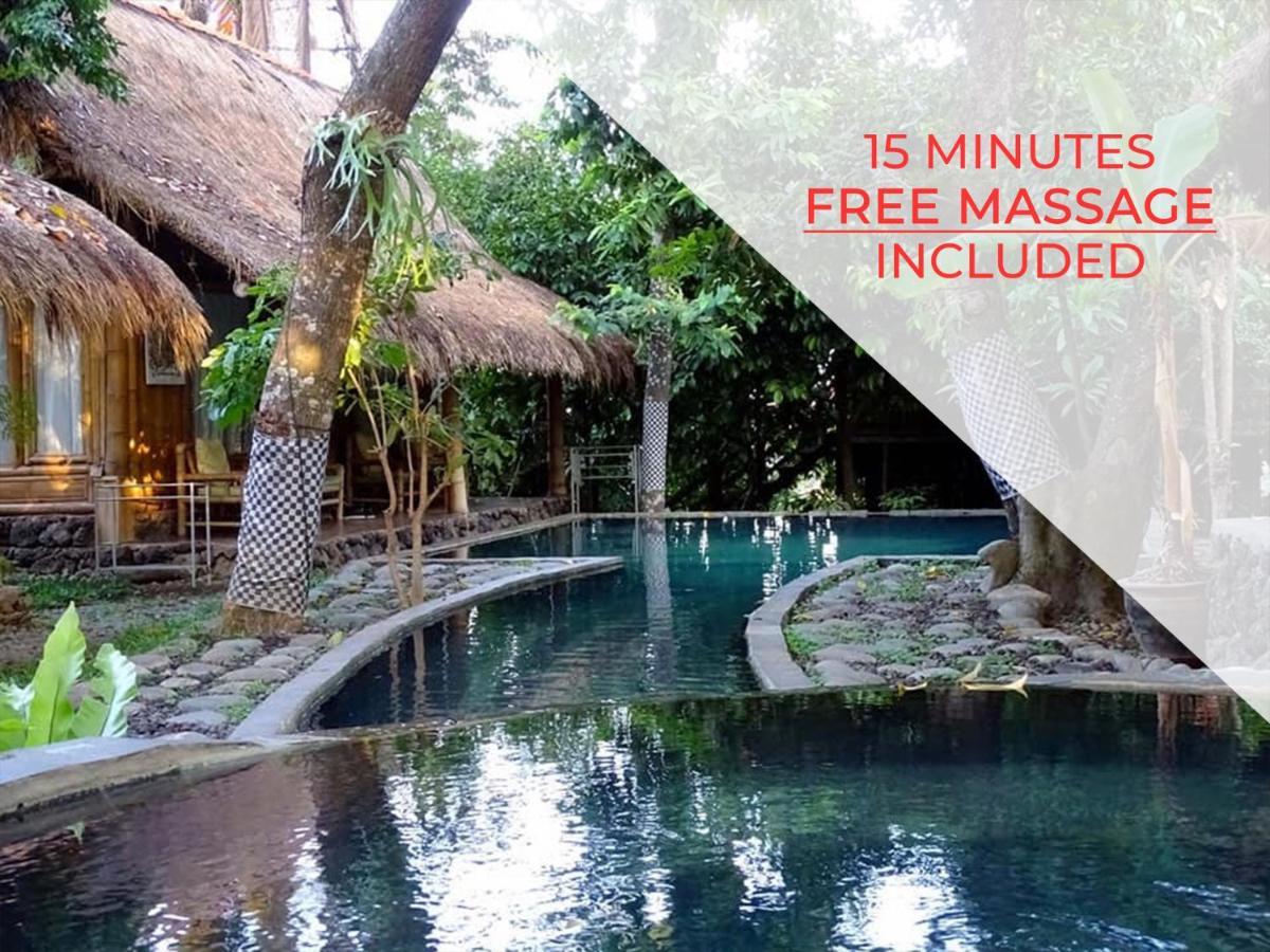 Hotel Omunity Bali Singaraja Exterior foto